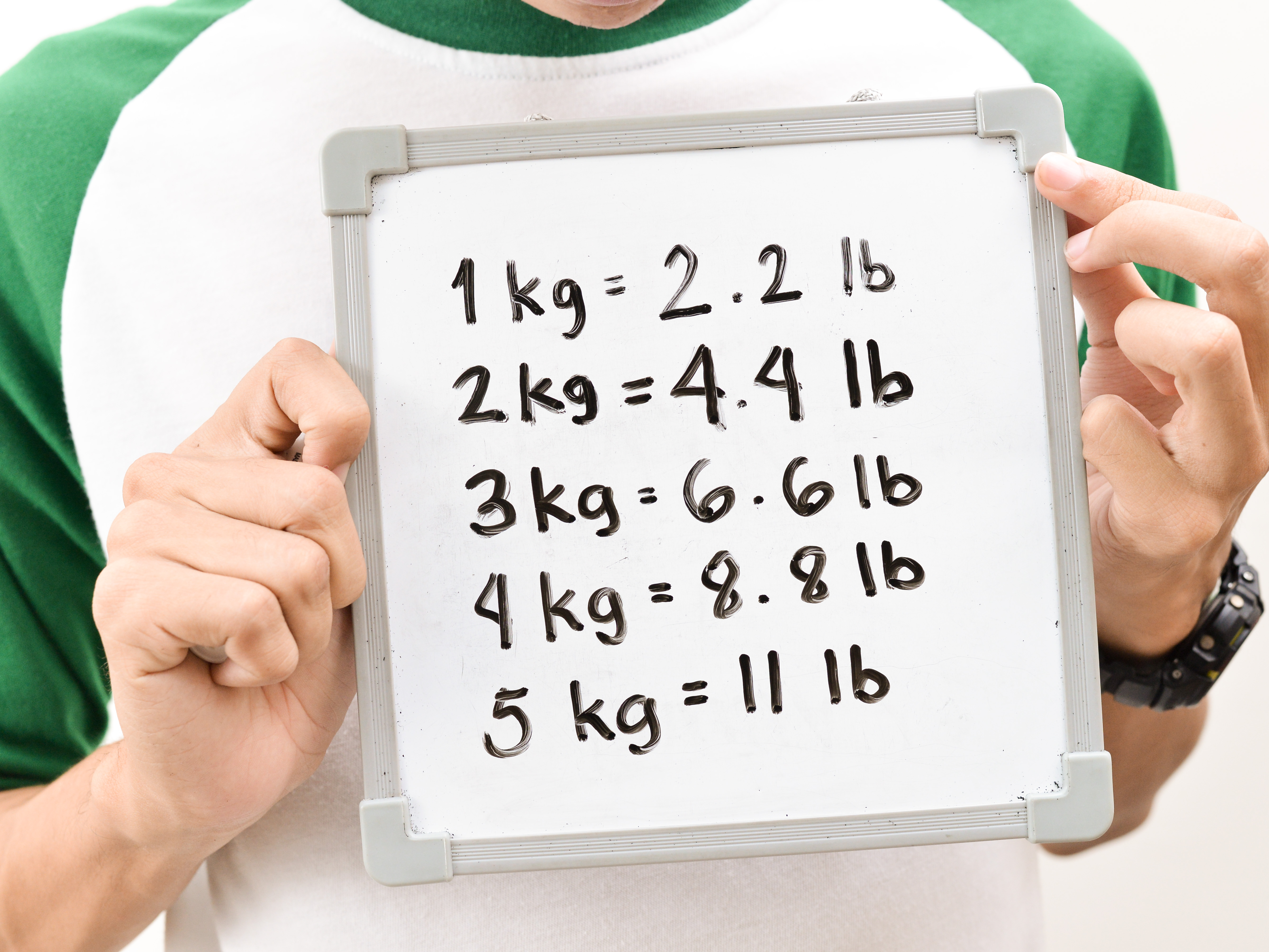 Easy Weight Conversion Pounds To Kilograms Back Quick Guide Easy Weight Conversion Pounds To Kilograms Back Quick Guide