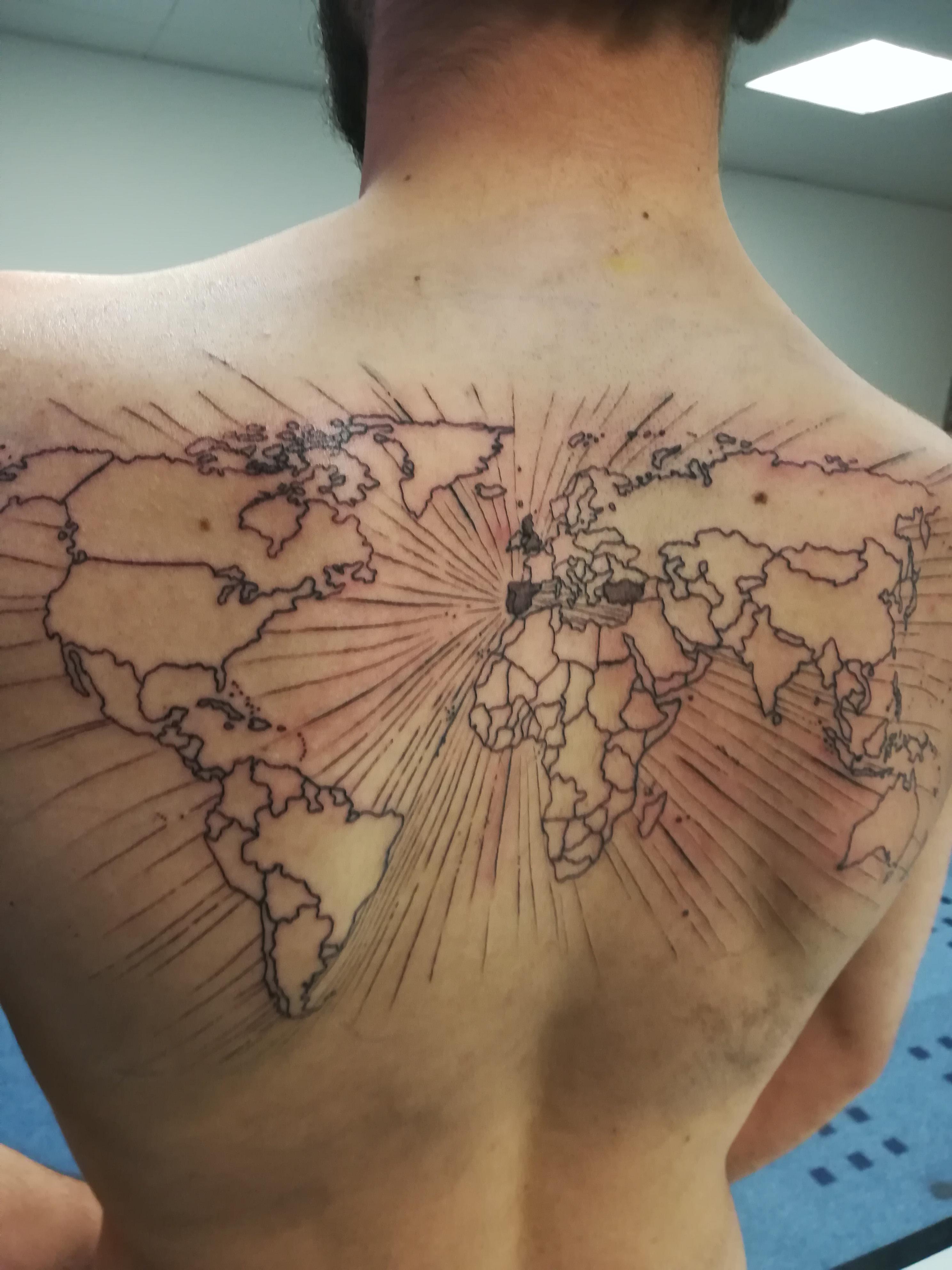 El Salvador Map Tattoos Map Tattoo Design Tattoos El Salvador Map Tattoos Map Tattoo Design Tattoos
