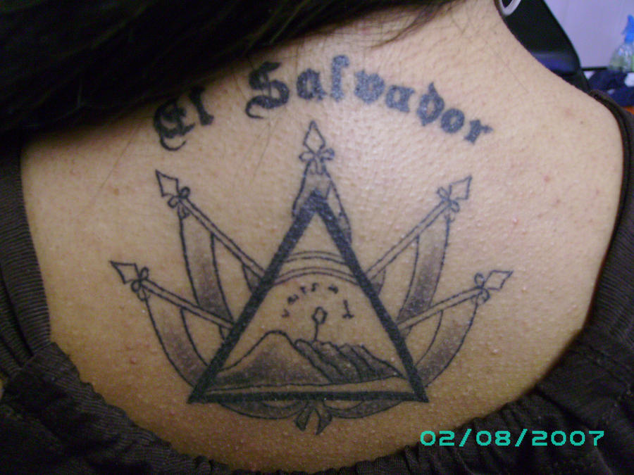 Subtle El Salvador Tattoo Ideas: Minimalist Designs & Meanings