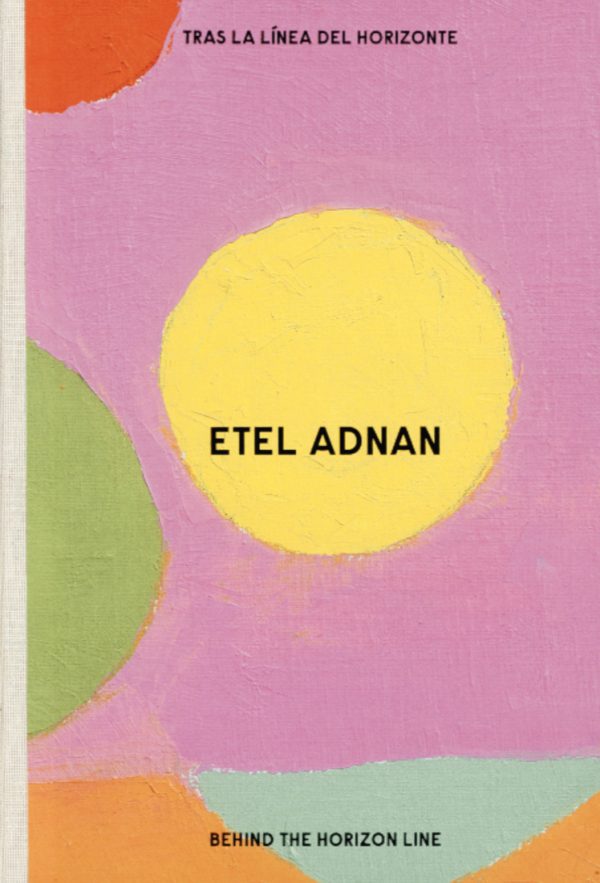 Etel Adnan Mzin Etel Adnan Mzin
