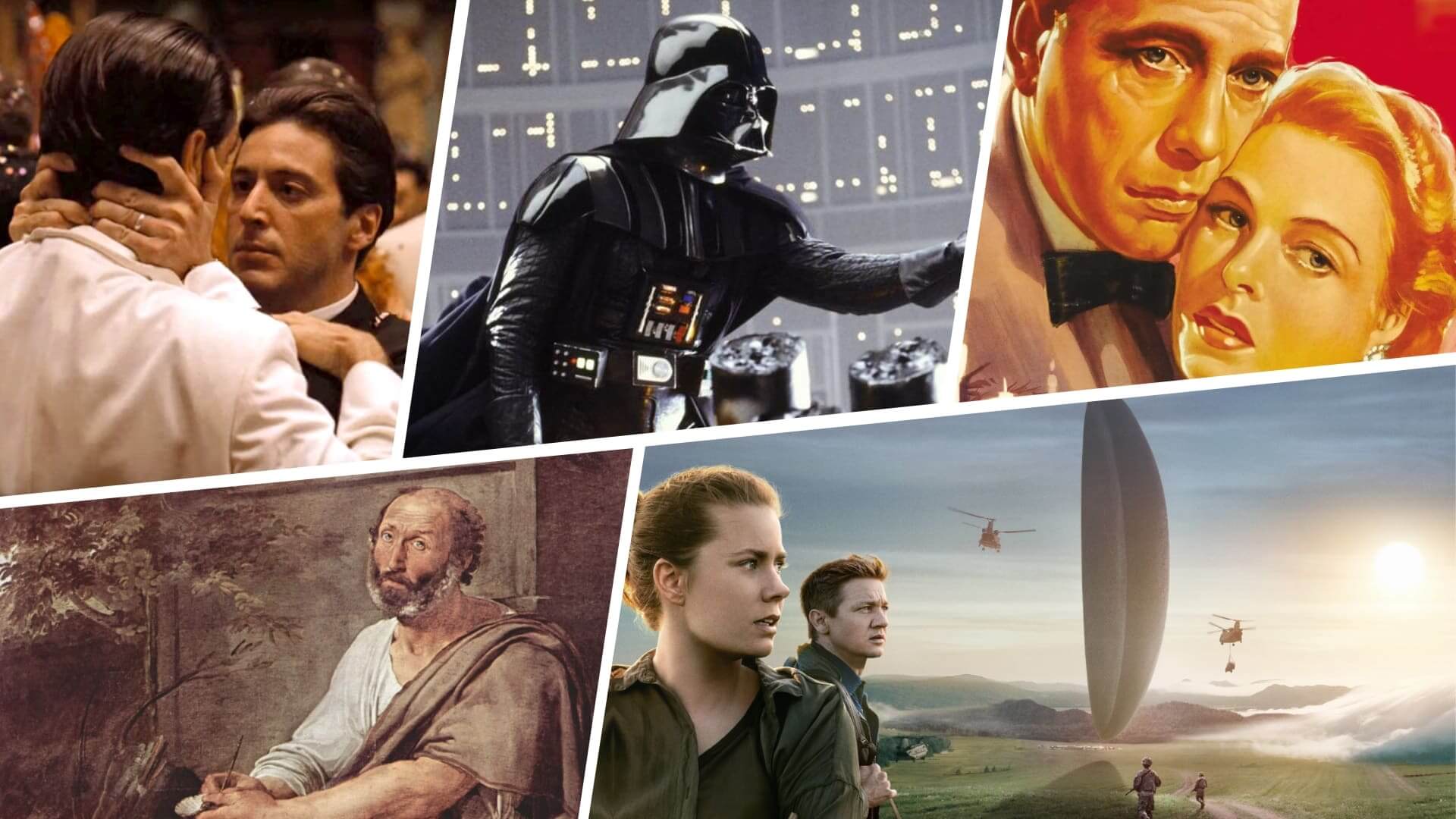 Examples of Hamlet's Peripeteia: Key Moments Explored