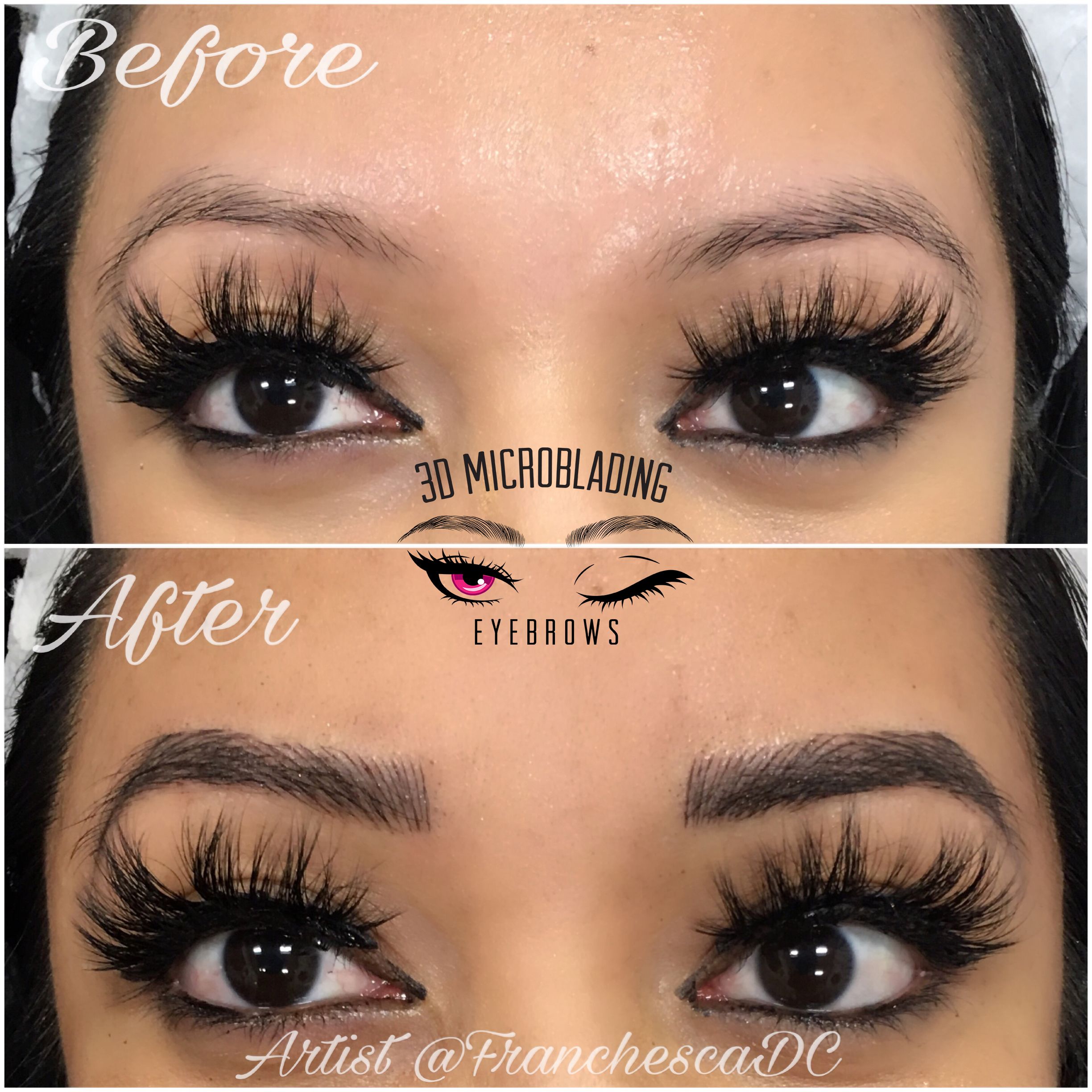 Best Eyebrow Tattoos Near Me: Top Artists & Studios