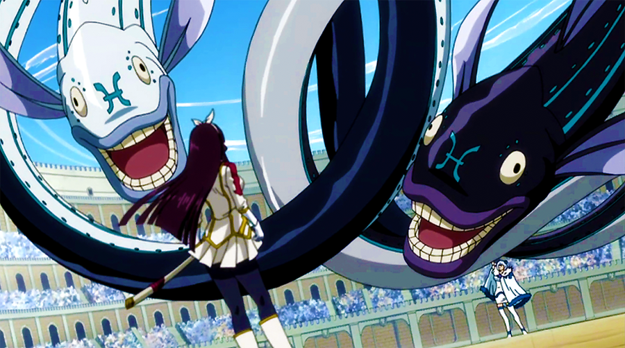 Fairy Tail Zodiac Pisces: Exploring Pisces' Celestial Powers