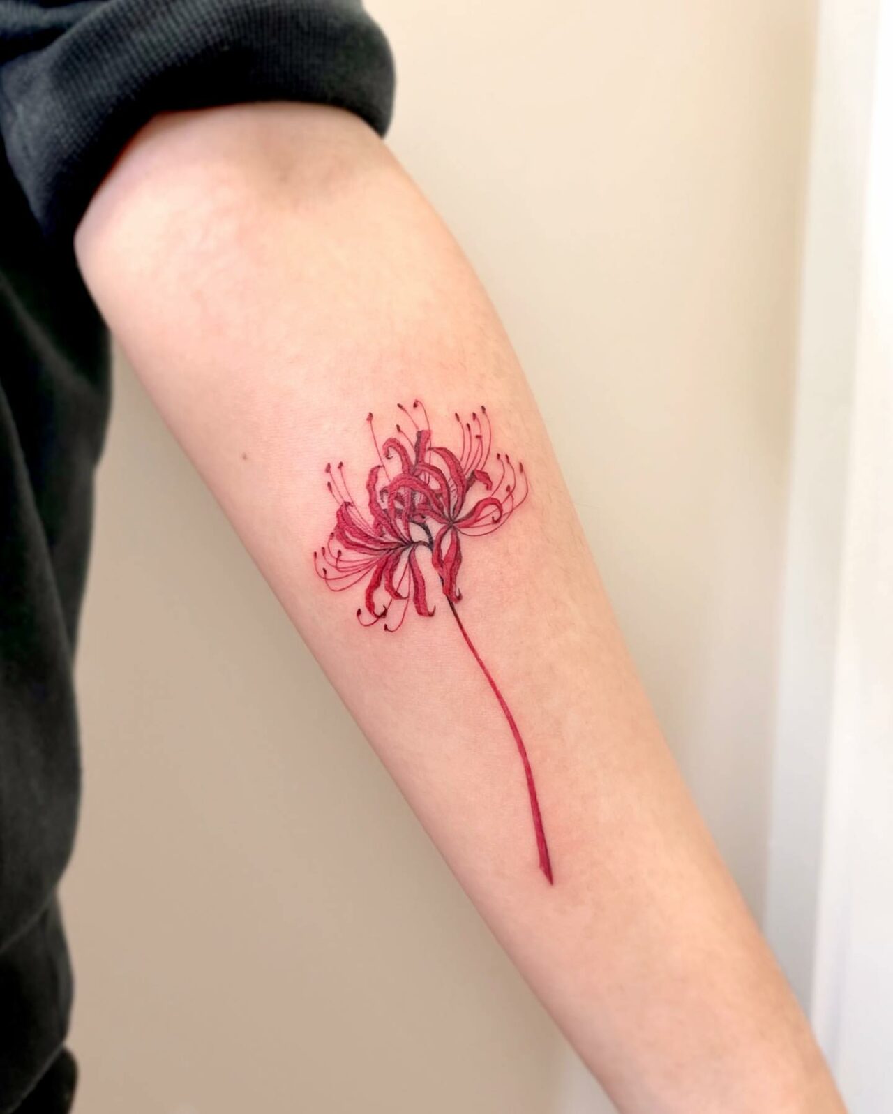First Fire Tattoo Spider: Unique Design Inspiration