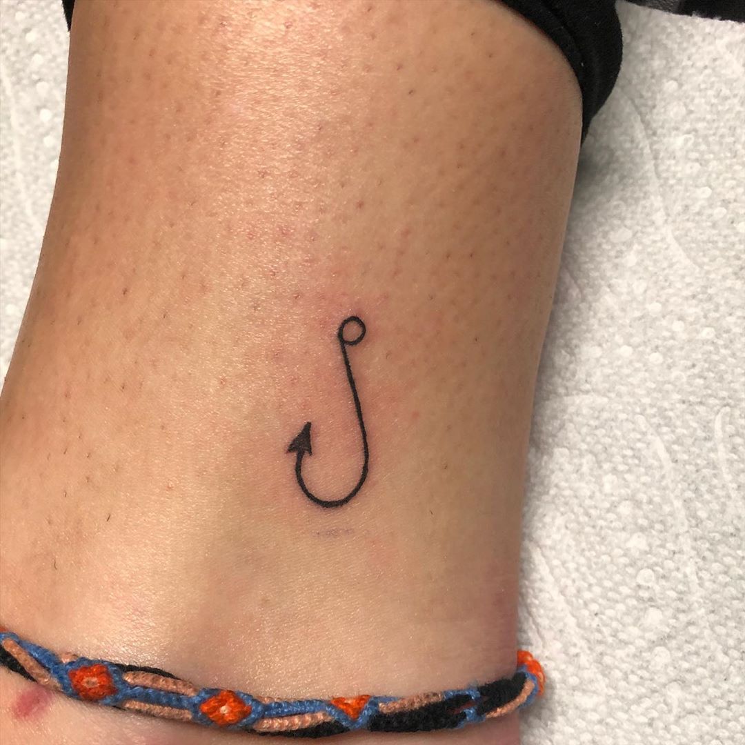 Fish Hook Tattoo Ideas: Creative Designs & Inspiration
