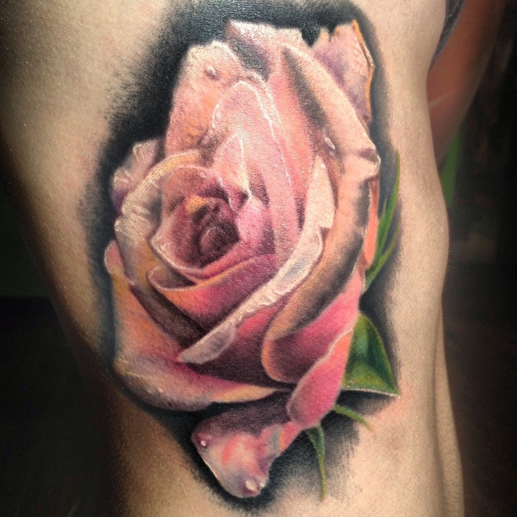 Floral Tattoo By Pinz And Needlez Tattoo Studio Artist Stevie Monie Www Floral Tattoo By Pinz And Needlez Tattoo Studio Artist Stevie Monie Www