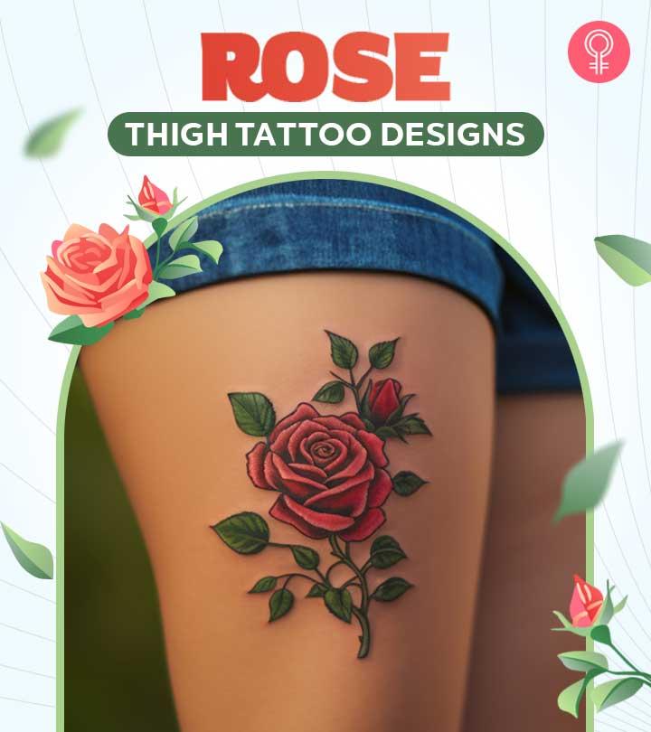 Stunning Flower Tattoo Ideas for Thighs  
Thigh Flower Tattoos: Beautiful Designs to Inspire  
Feminine Flower Tattoo Designs for Thigh Placement  
Creative Flower Tattoos Perfect for Thighs  
Gorgeous Thigh Tattoos: Floral Design Ideas