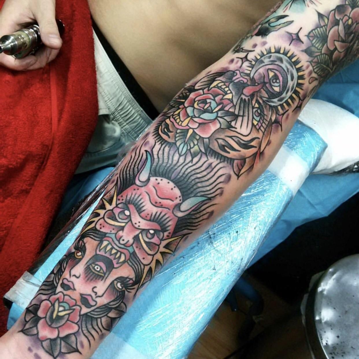 Top Glen Burnie Tattoo Parlors: Find Your Perfect Ink Spot