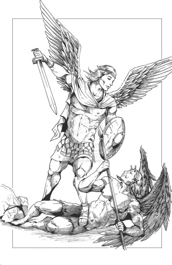 Good Vs Evil Tattoo Ideas: Striking Designs for Inspiration