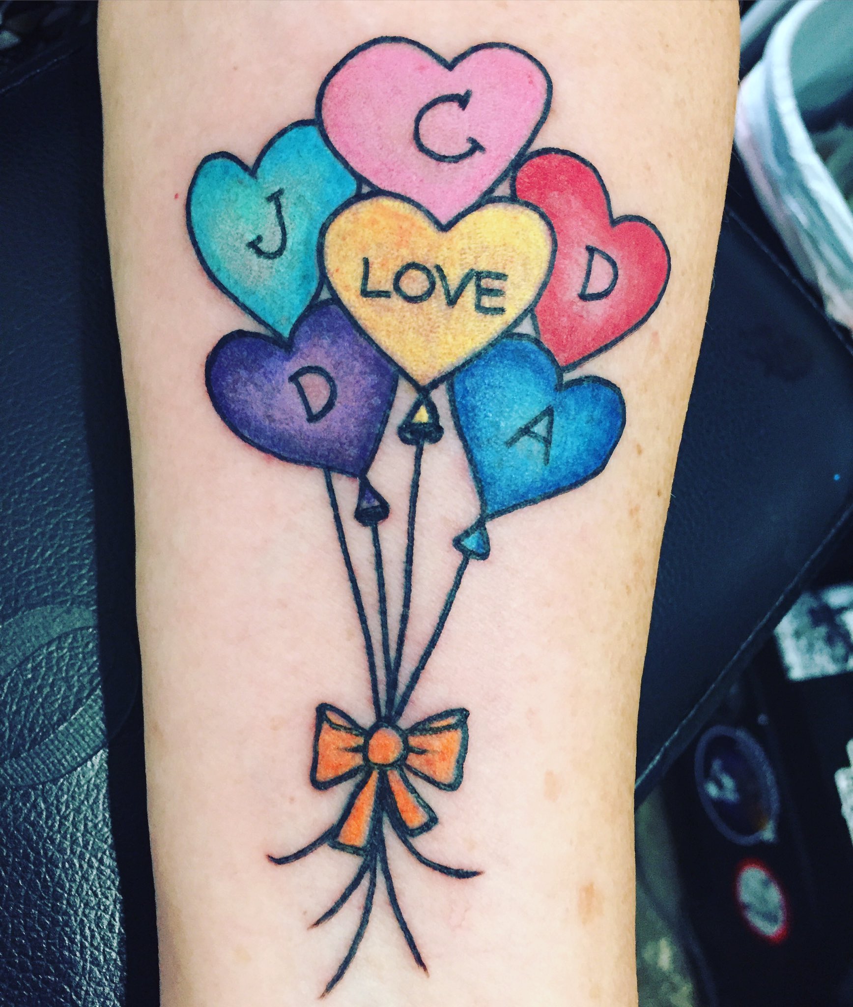 Grandchildren Tattoos For Grandmothers 71 Grandchildren Tattoos For Grandmothers 71
