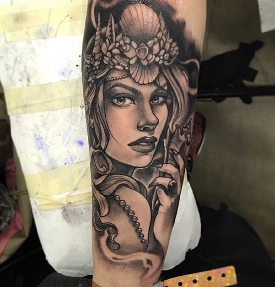 Greek Goddess Tattoo Ideas: Stunning Designs & Meanings