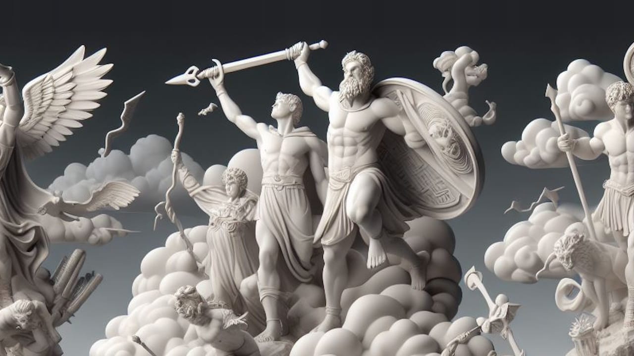 Greek Mythology Heroes Matching Cards Profesor Hizo Greek Mythology Heroes Matching Cards Profesor Hizo