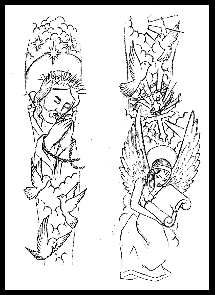 Half Sleeve Tattoos for Men: Bold Ideas & Designs