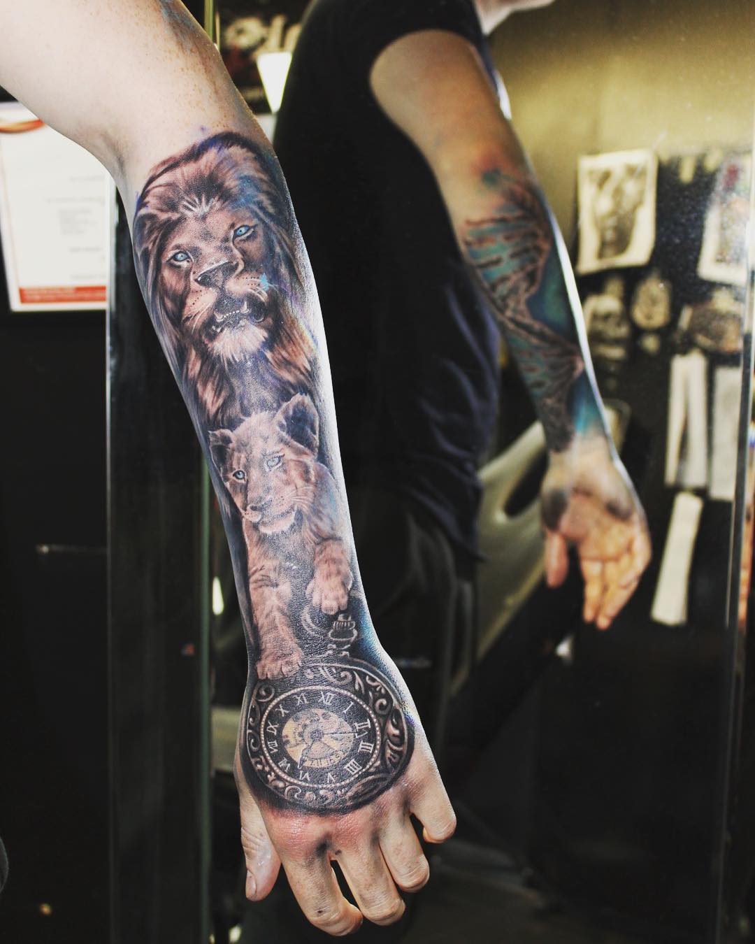 Half Sleeve Tattoos For Men Lower Arm Half Sleeve Tattoos For Men Lower Arm