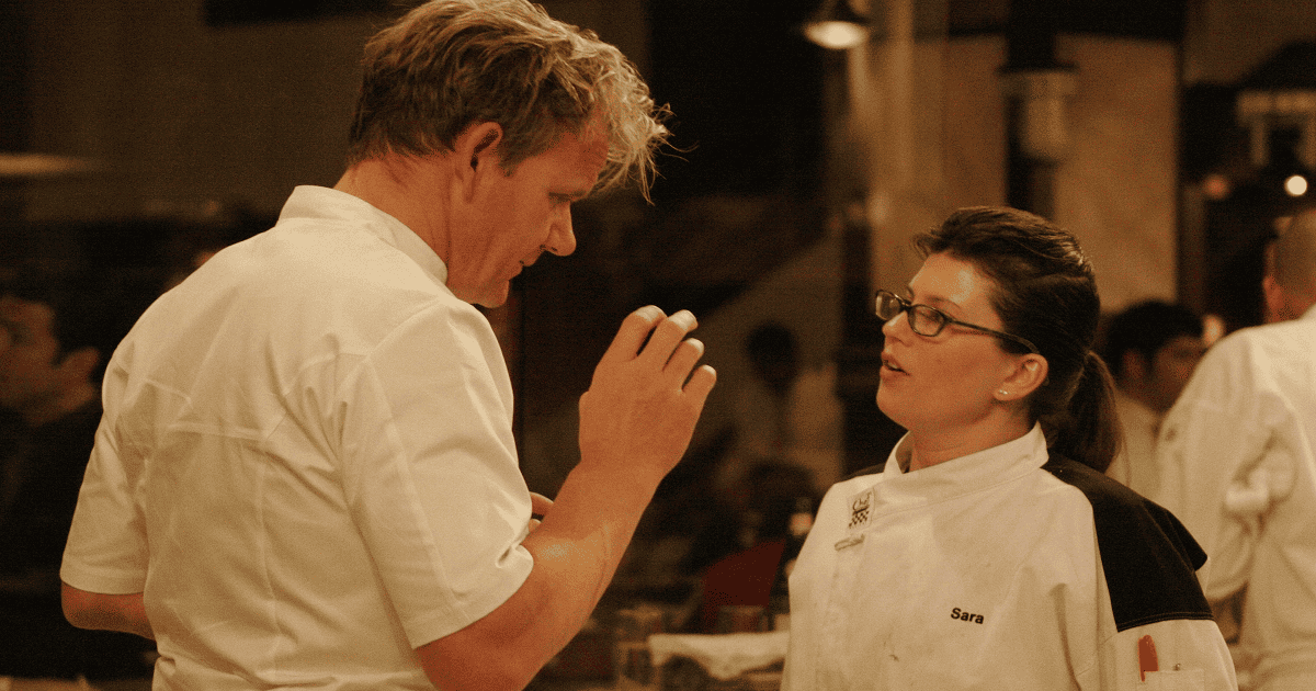 Hell S Kitchen Season 2 Rising Culinary Stars Jun 12 Aug 14 2006 Hell S Kitchen Season 2 Rising Culinary Stars Jun 12 Aug 14 2006