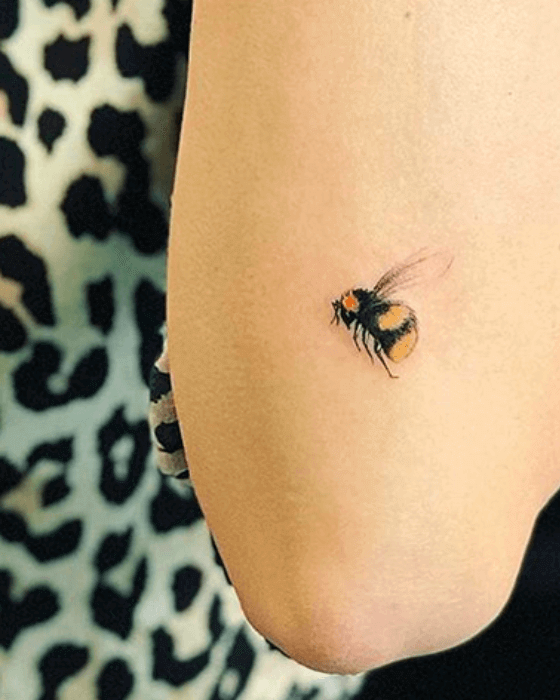 Honey Bee Tattoo Ideas: Creative & Buzz-Worthy Designs