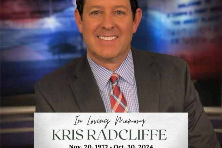 How Did Kris Radcliffe Die Beloved Texas News Anchor Dies Unexpectedly How Did Kris Radcliffe Die Beloved Texas News Anchor Dies Unexpectedly