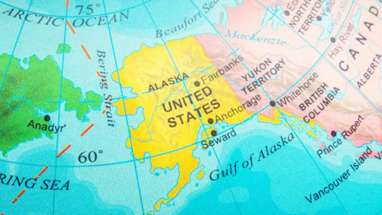 Flight Duration: Alaska to Russia - How Long?