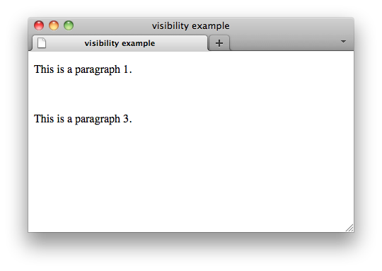 How To Expand Collapse Element Using 4 Css Properties Visibility How To Expand Collapse Element Using 4 Css Properties Visibility