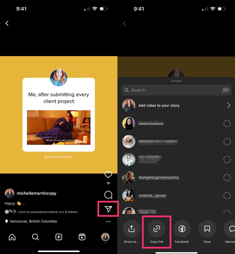 How To Share A Reel To Your Story Instagram And Facebook Vii Digital How To Share A Reel To Your Story Instagram And Facebook Vii Digital