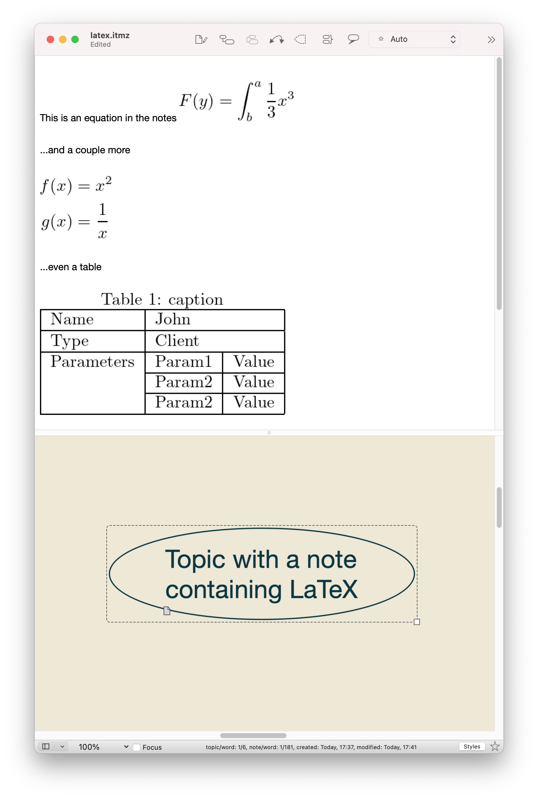 Howto Latex Toketaware Howto Latex Toketaware