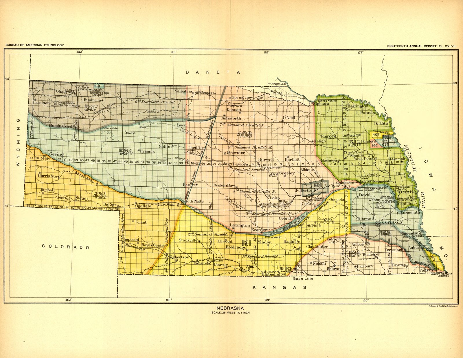 Indian Land Cessions Georgia History Historical Maps Genealogy Map Indian Land Cessions Georgia History Historical Maps Genealogy Map