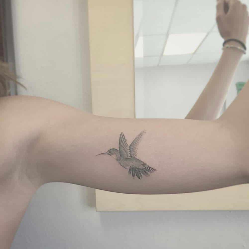 Inner Bicep Tattoo Ideas: T-Rex Designs & Inspiration