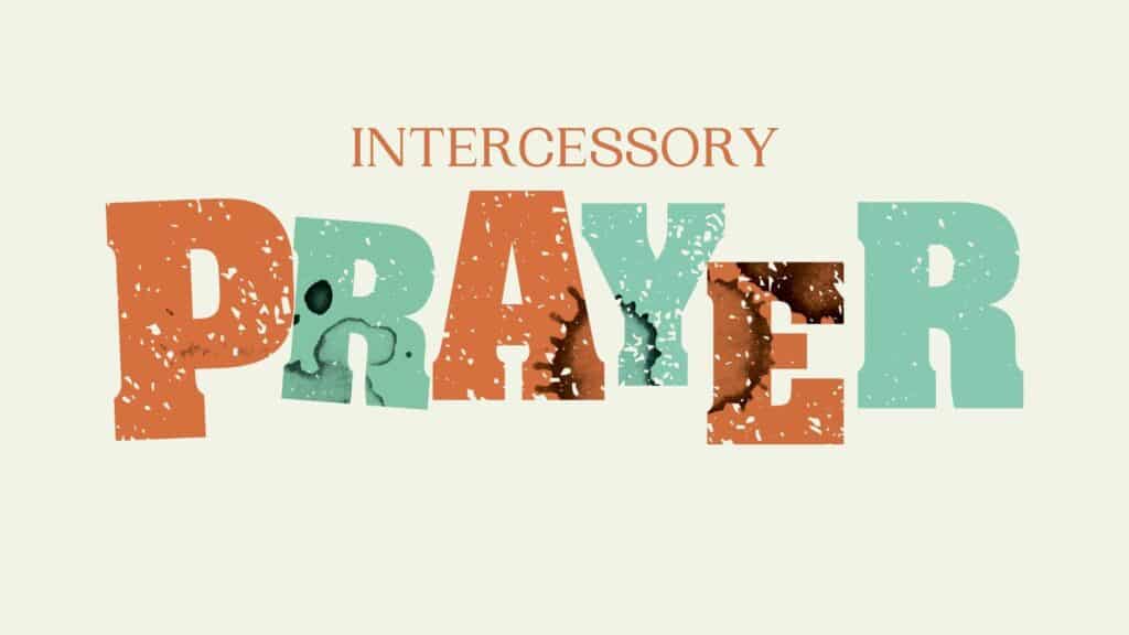 Intercessory Prayer How To Pray For Others Step By Step Guide Intercessory Prayer How To Pray For Others Step By Step Guide