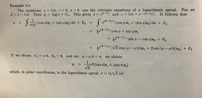Understanding Intrinsic Equations in 4 Dimensions Simplified