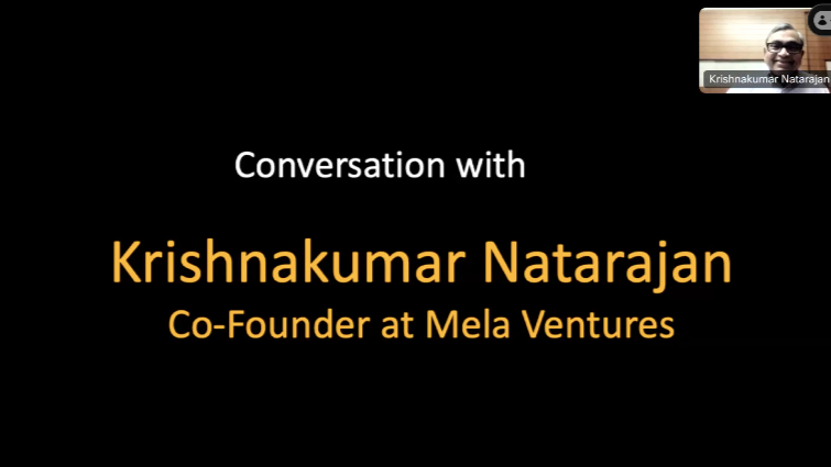 Intugine Insights In Conversation With Krishnakumar Natarajan Of Mela Intugine Insights In Conversation With Krishnakumar Natarajan Of Mela