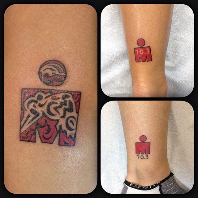 Ironman Tattoo Ideas: Creative Designs for Triathletes