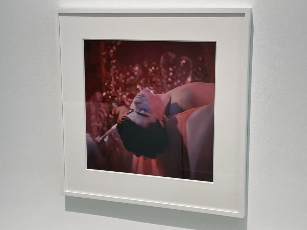 James Bidgood's Water Colors Clamp in Ultra High Quality