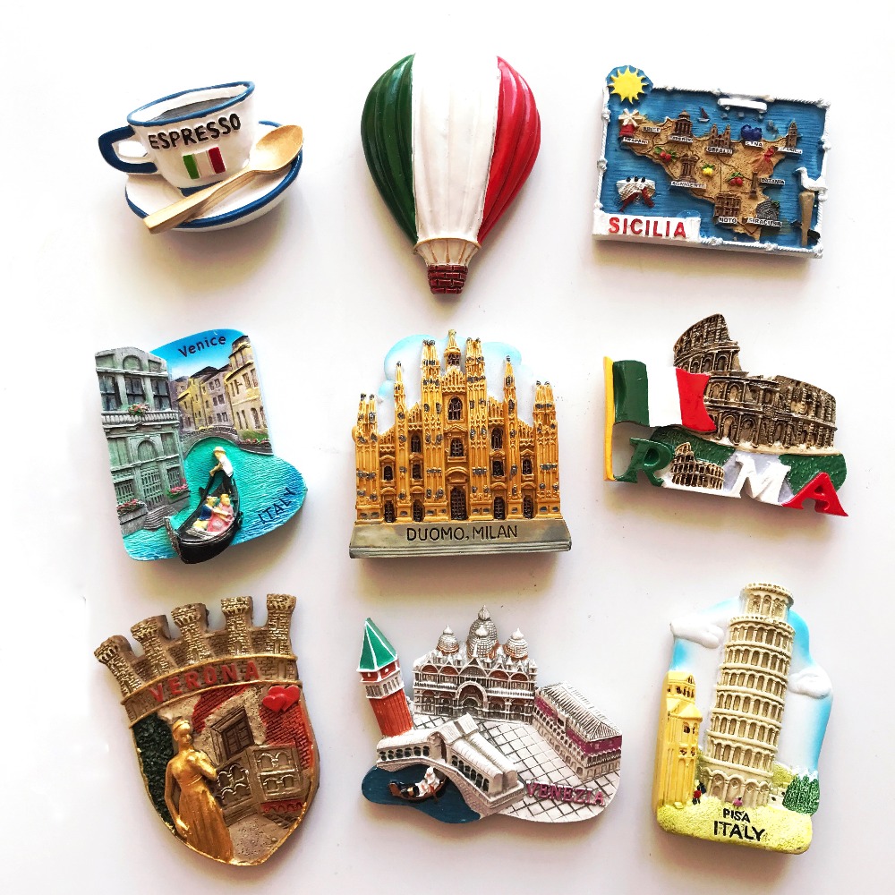 Kayiyo Thailand Travel 3D Fridge Magnet Travel Souvenir Refrigerator Kayiyo Thailand Travel 3D Fridge Magnet Travel Souvenir Refrigerator