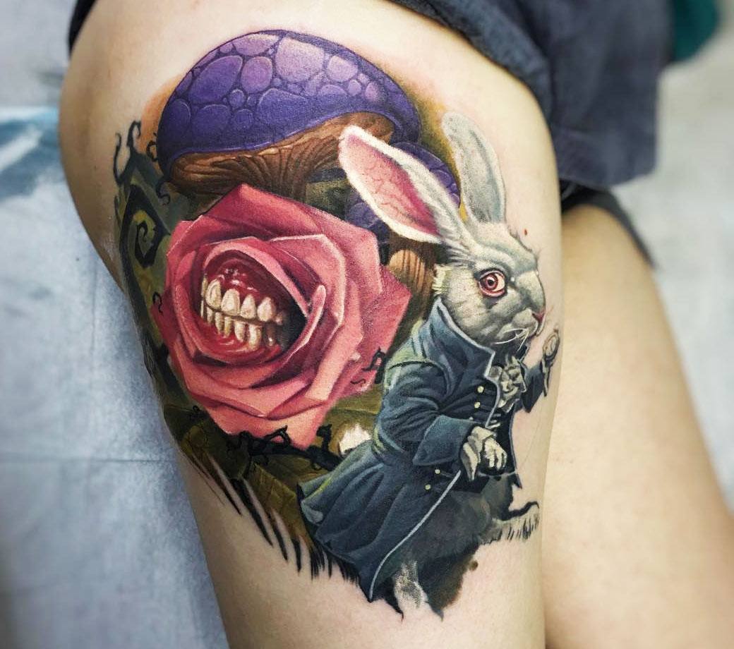 Kristenmakestattoos Tattoos Wonderland Tattoo Beautiful Tattoos Kristenmakestattoos Tattoos Wonderland Tattoo Beautiful Tattoos