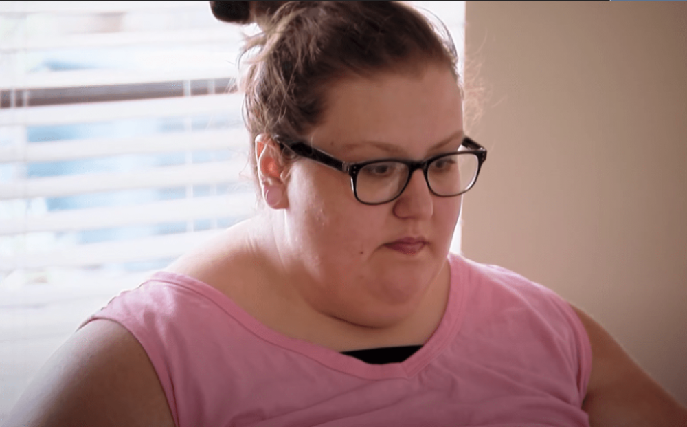 Lacey Hodder From My 600 Lb Life Now Plus How To Follow Her On Lacey Hodder From My 600 Lb Life Now Plus How To Follow Her On