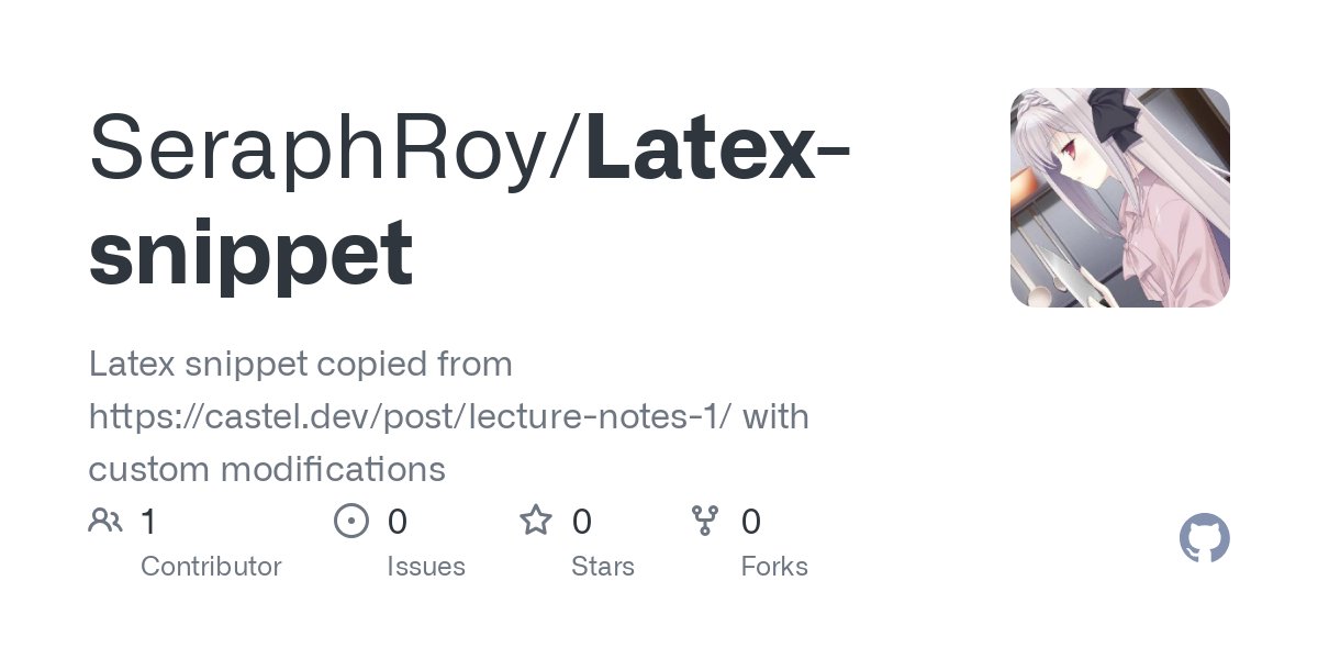 LaTeX Snippet by Gilles Castel: Essential Tips & Tricks