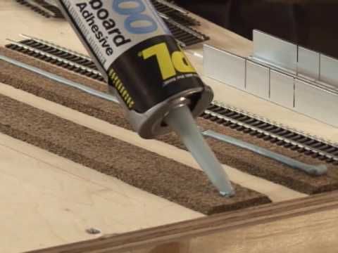 Laying Model Railroad Track Tips And Tricks Model Railroad Academy Laying Model Railroad Track Tips And Tricks Model Railroad Academy