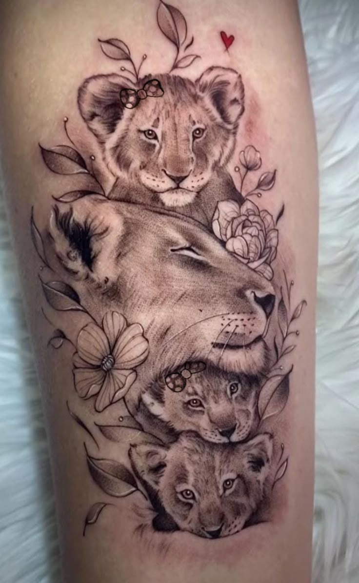 Lioness Tattoo Forearm Ideas: Bold & Powerful Designs