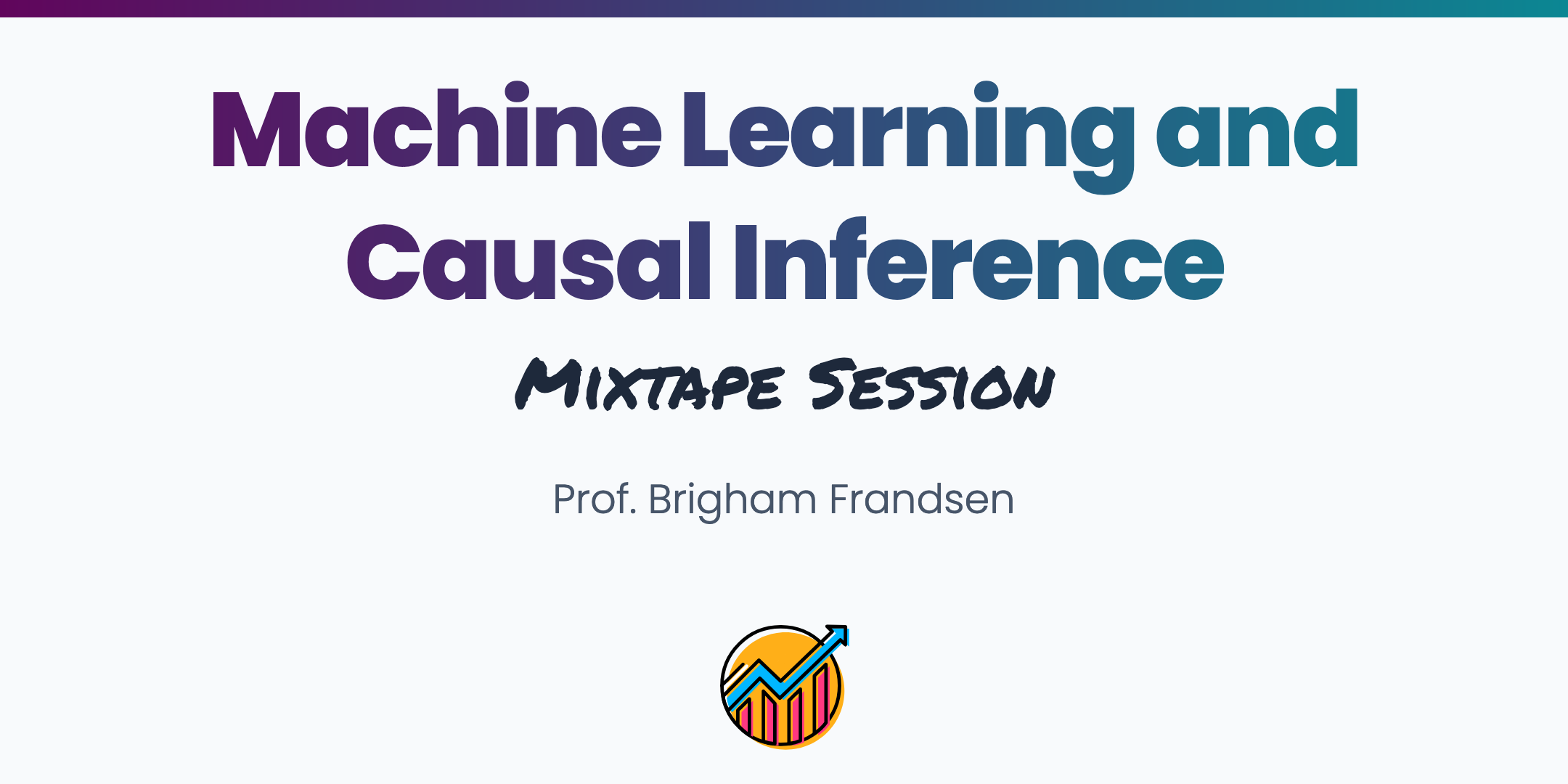 Machine Learning For Prediction And Causal Inference Masterclass 19 Machine Learning For Prediction And Causal Inference Masterclass 19