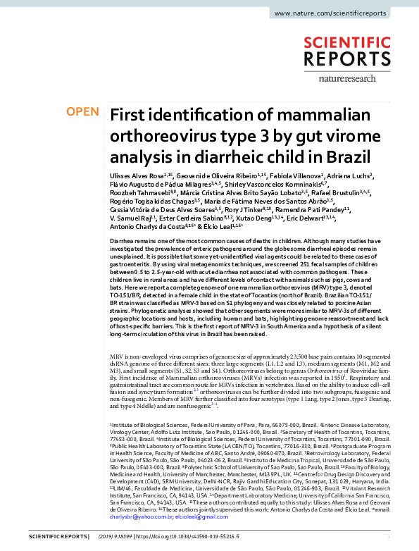 Mammalian Orthoreovirus Clinical Trial: Latest Breakthroughs