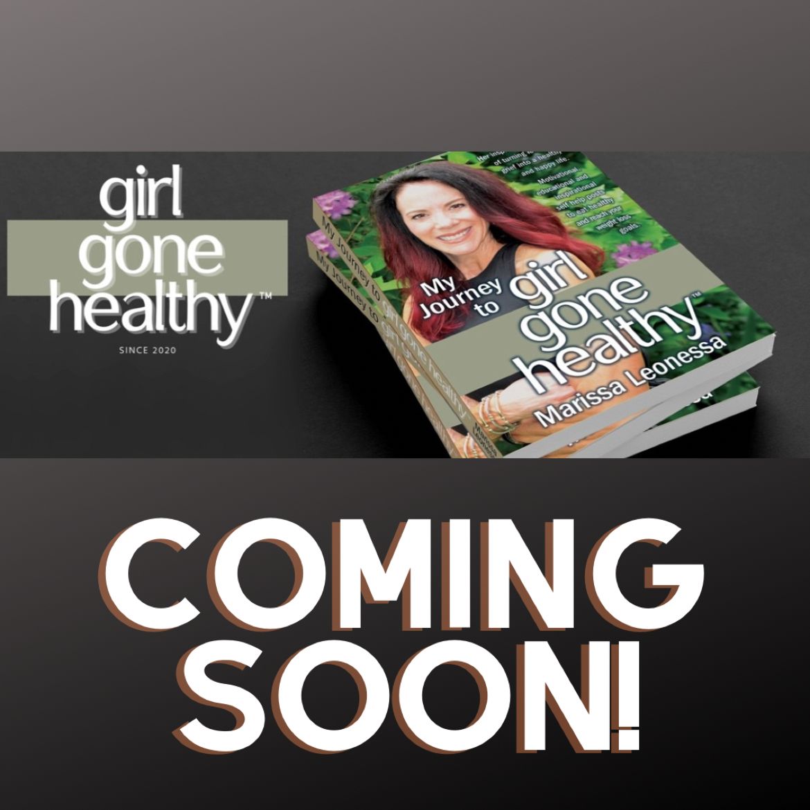 Marissa Leonessa S New Book My Journey To Girl Gone Healthy Is The Marissa Leonessa S New Book My Journey To Girl Gone Healthy Is The