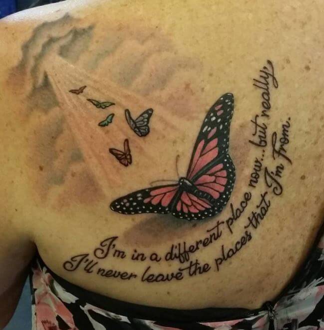 Honoring Grandparents: Memorial Tattoo Ideas & Inspiration
