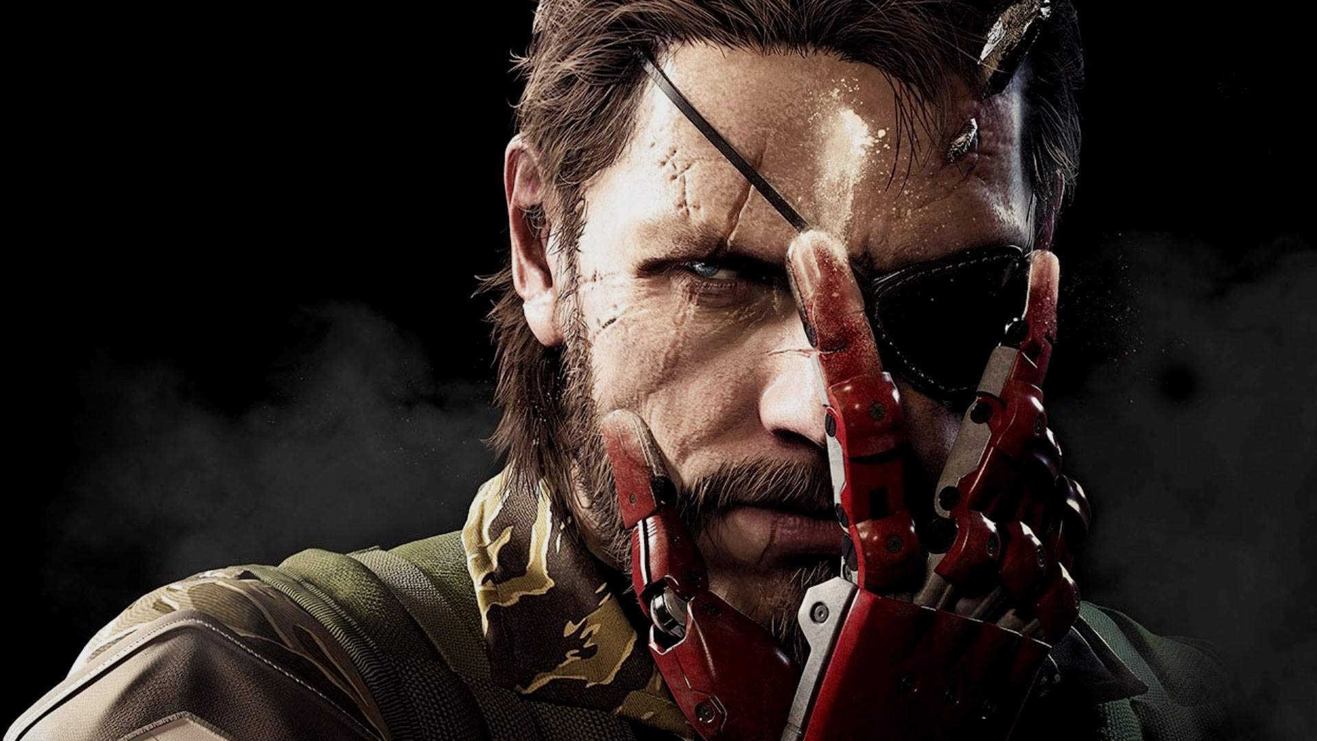 Metal Gear Solid V The Phantom Pain Metal Gear Solid V The Phantom Pain