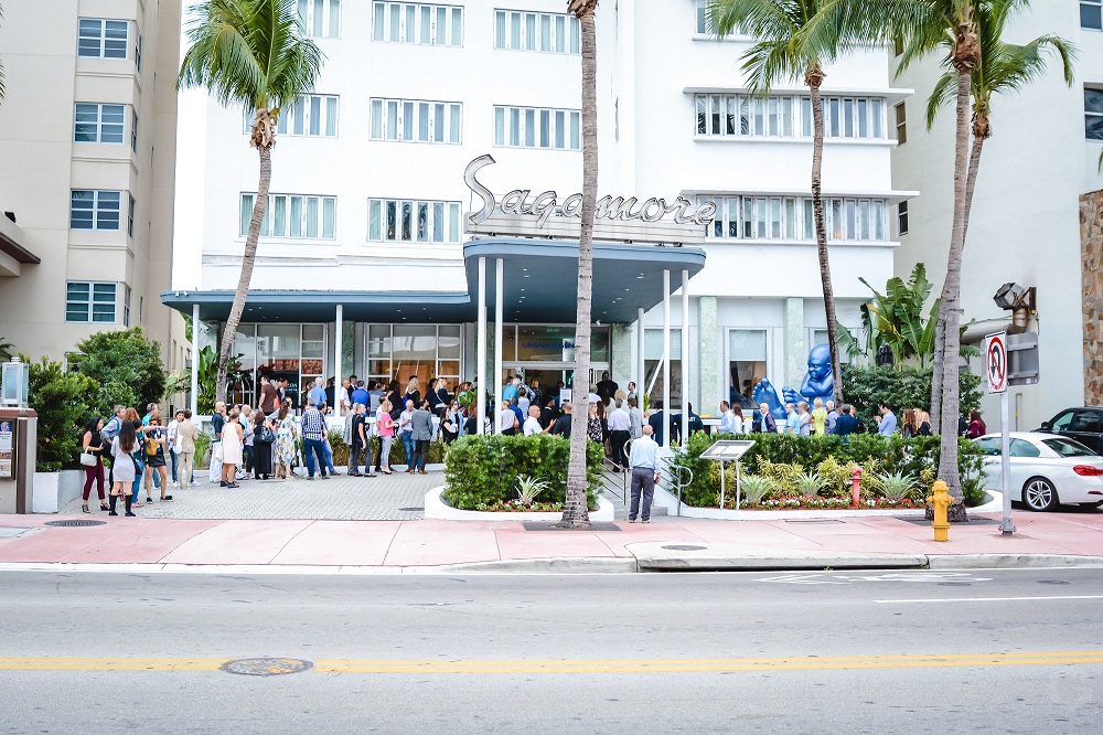 Miami Art Week Highlight Sagamore Hotel Miami Beach Vip Brunch Urban Miami Art Week Highlight Sagamore Hotel Miami Beach Vip Brunch Urban