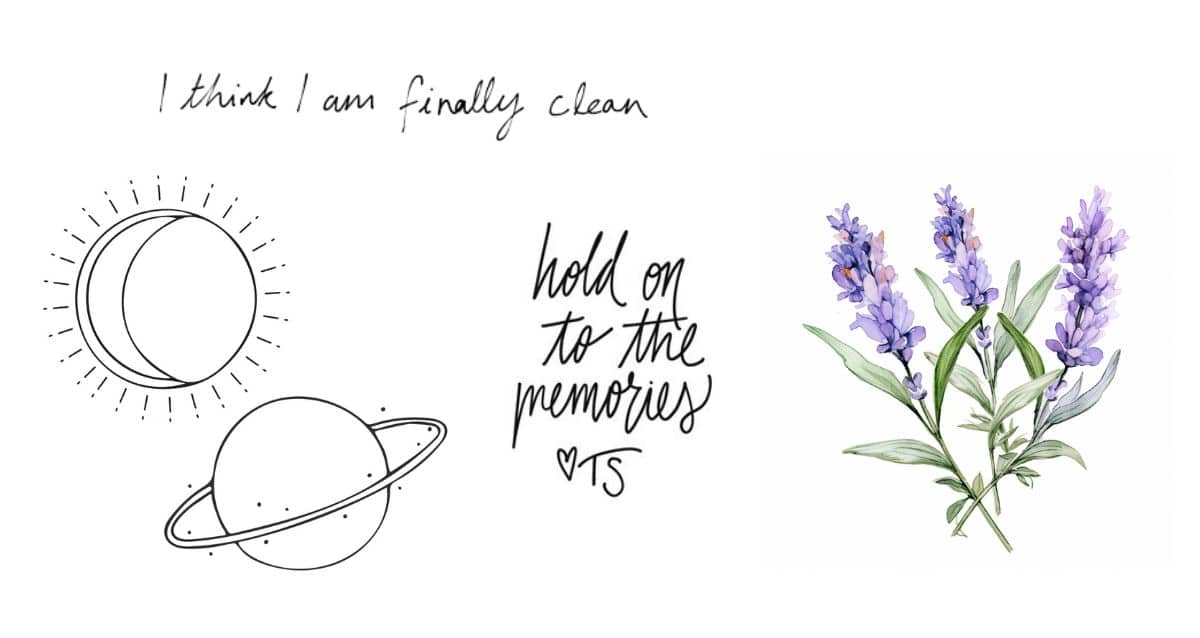 Minimalist Taylor Swift Tattoo Ideas: Delicate & Iconic Designs Minimalist Taylor Swift Tattoo Ideas: Delicate & Iconic Designs
