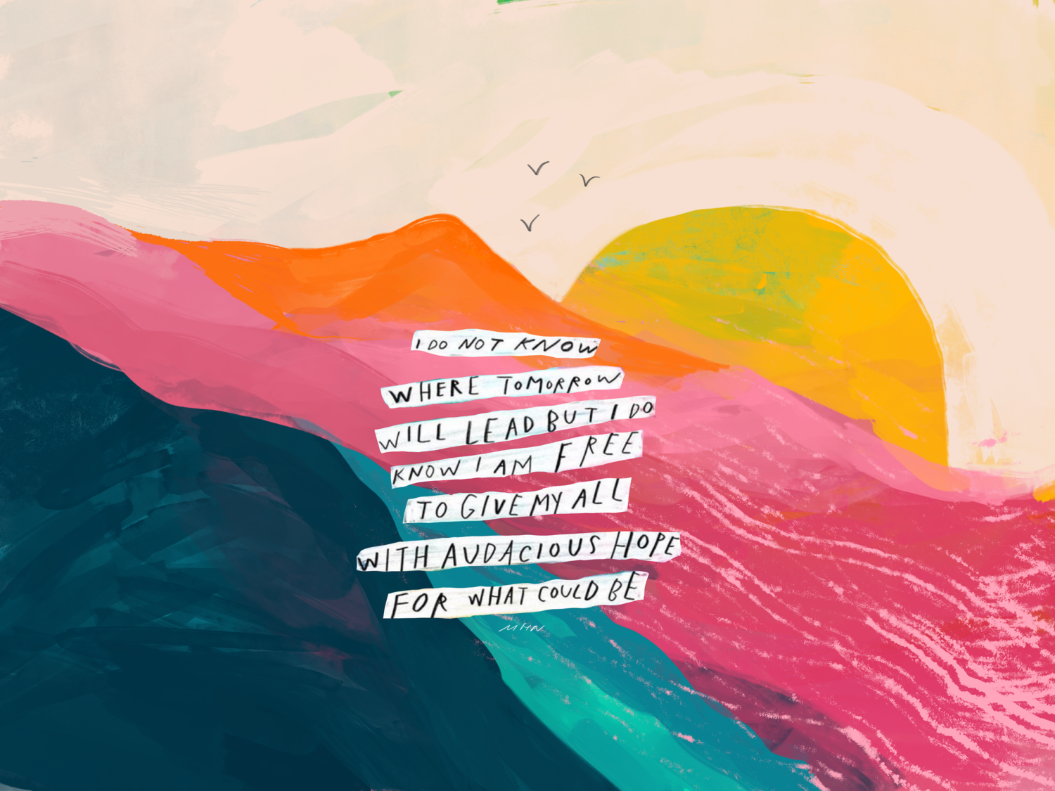 Inspirational Morgan Harper Nichols Quotes to Uplift Your Day