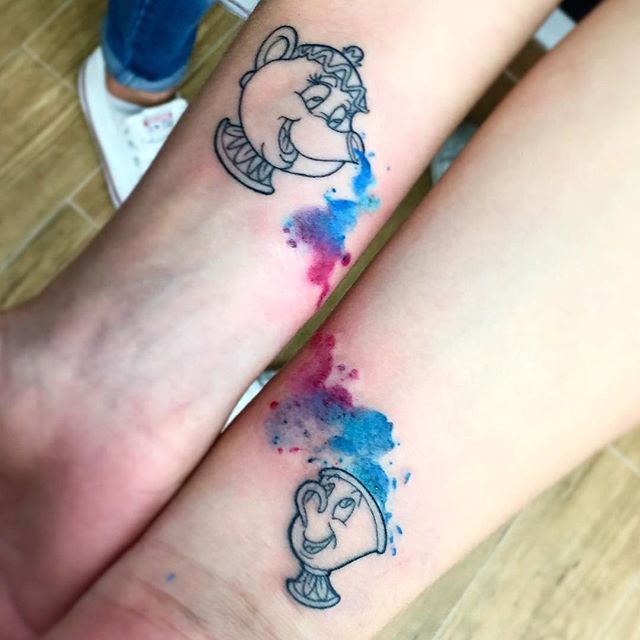 Mother Son Tattoos: Matching Ideas to Cherish Bonds