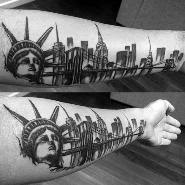 New York Skyline Tattoo Tumblr Nyc Tattoo New York Tattoo Skyline New York Skyline Tattoo Tumblr Nyc Tattoo New York Tattoo Skyline