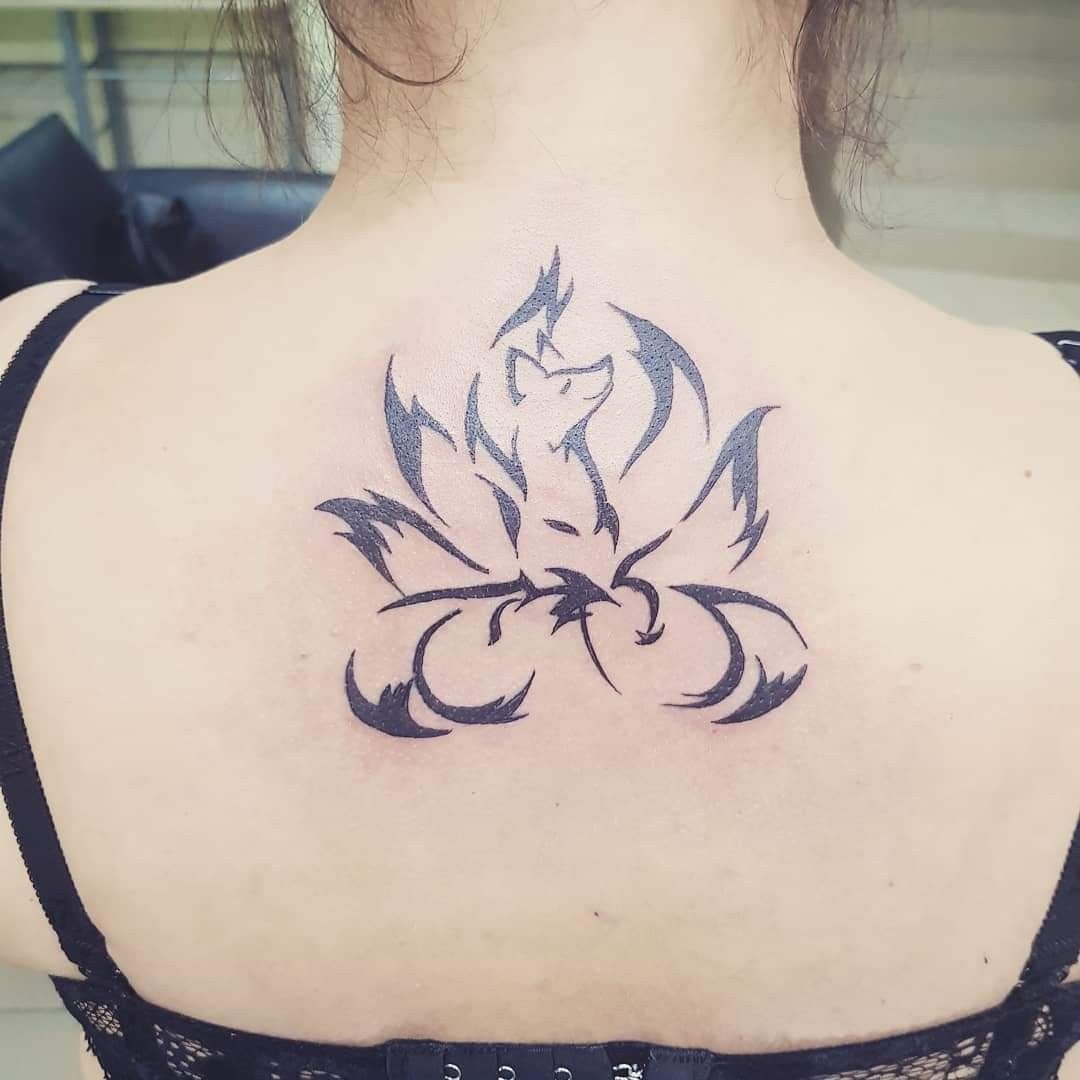 Nine Tail Fox Tattoo: Meaning, Designs, and Inspiration