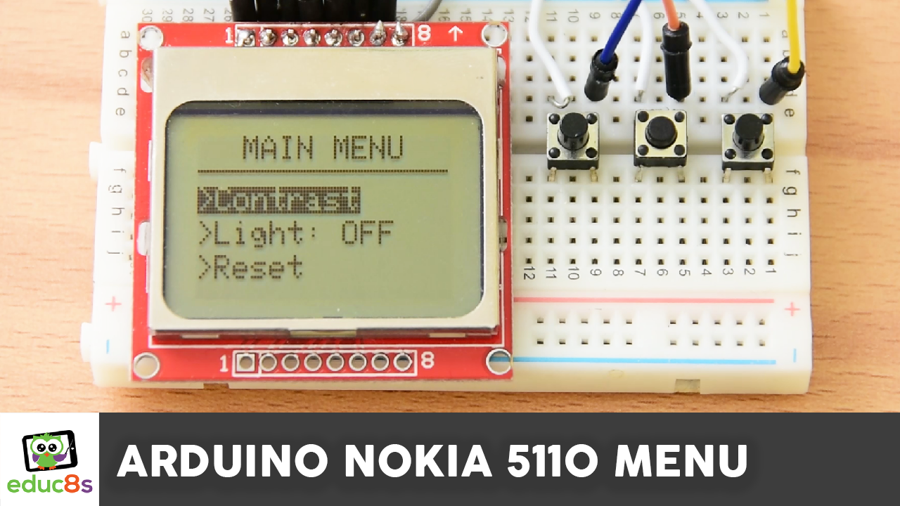 Nokia 5110 Display Mit Esp8266 Arduino Projekte Ardui Vrogue Co Nokia 5110 Display Mit Esp8266 Arduino Projekte Ardui Vrogue Co